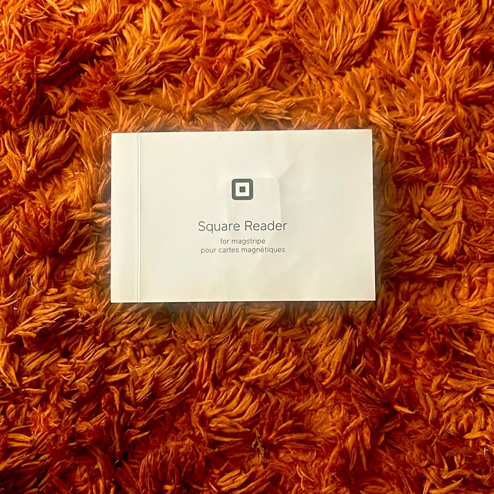 Square reader - Picture 1 of 3